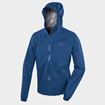 Picture of FERRINO KUNENE MENS ULTRALIGHT HARDSHELL JACKET DEEP BLUE